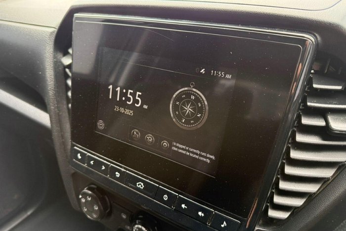 2020 Isuzu D-MAX SX High Ride