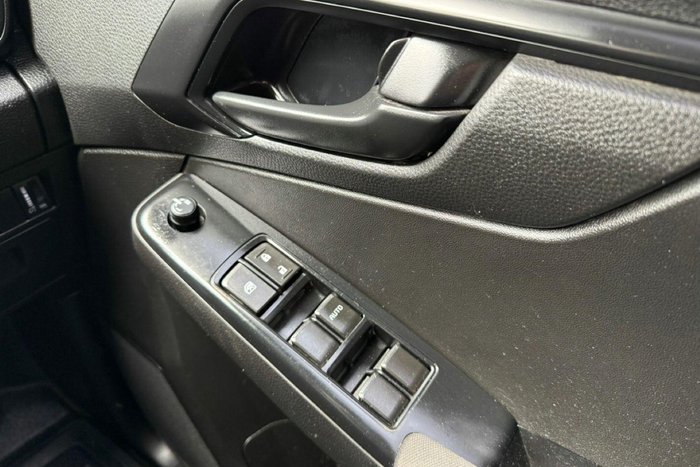 2020 Isuzu D-MAX SX High Ride