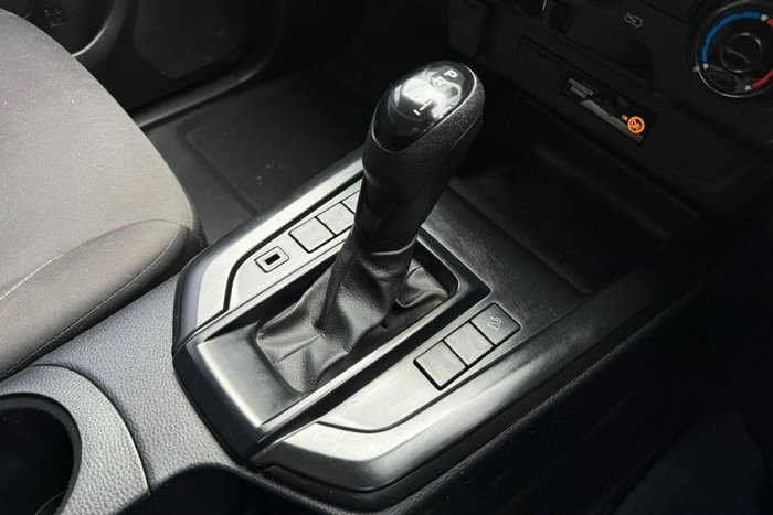 2020 Isuzu D-MAX SX High Ride