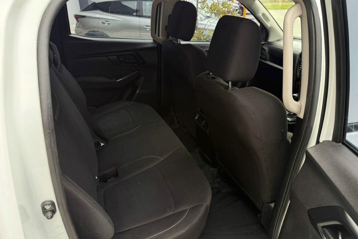 2020 Isuzu D-MAX SX High Ride