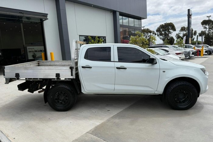 2020 Isuzu D-MAX SX High Ride