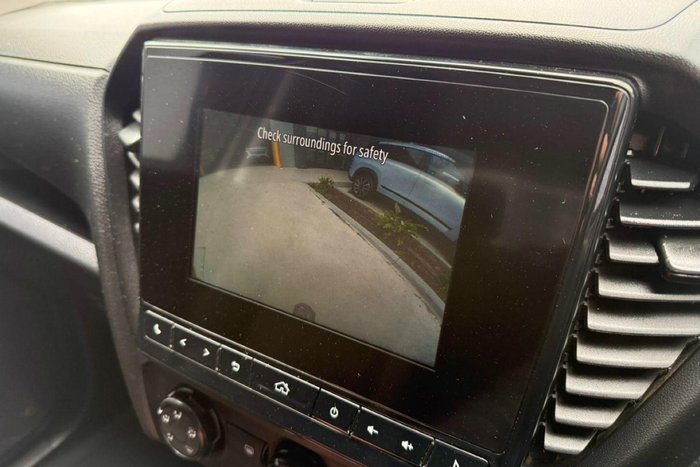 2020 Isuzu D-MAX SX High Ride