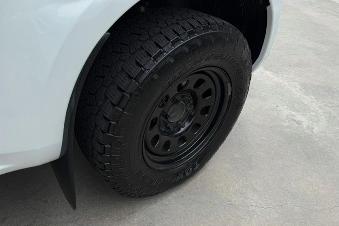 2020 Isuzu D-MAX SX High Ride