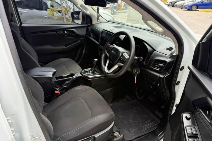 2020 Isuzu D-MAX SX High Ride