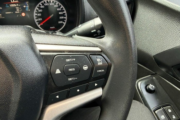 2020 Isuzu D-MAX SX High Ride