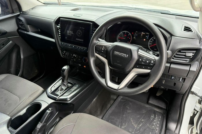 2020 Isuzu D-MAX SX High Ride