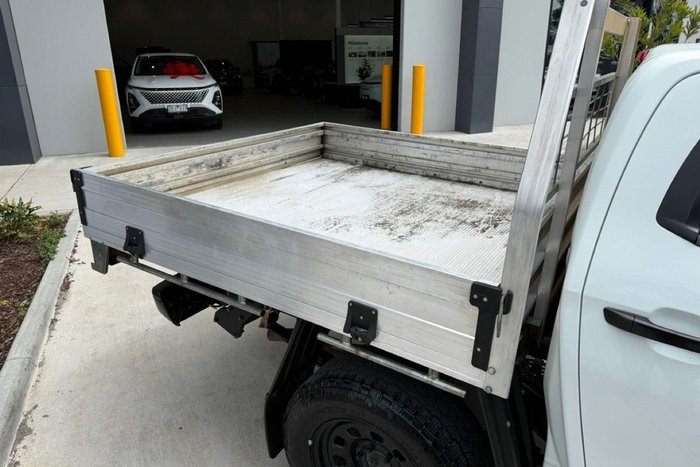 2020 Isuzu D-MAX SX High Ride