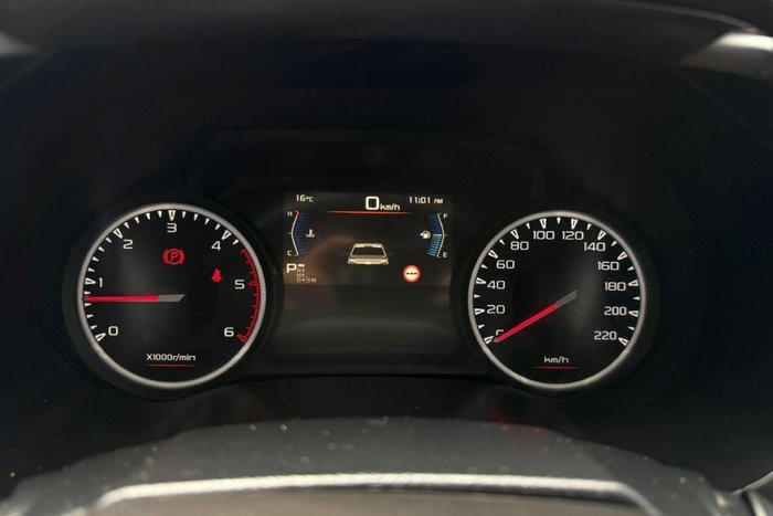 2020 Isuzu D-MAX SX High Ride