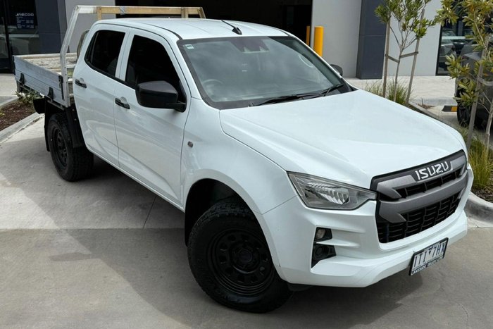 2020 Isuzu D-MAX