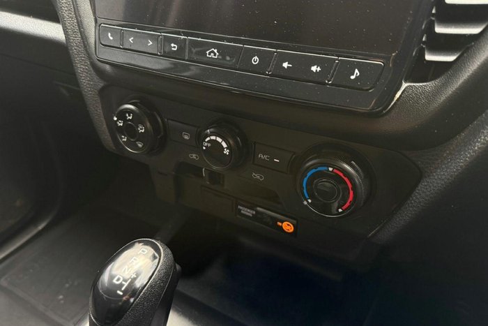 2020 Isuzu D-MAX SX High Ride