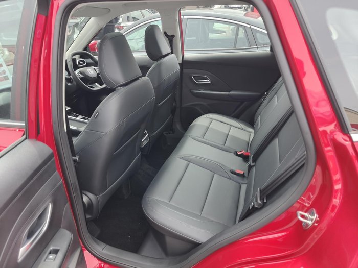 2025 MG ZS Essence Hybrid+ ZS32 MY25.5 Diamond Red