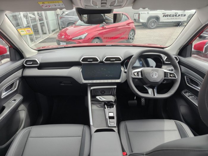 2025 MG ZS Essence Hybrid+ ZS32 MY25.5 Diamond Red