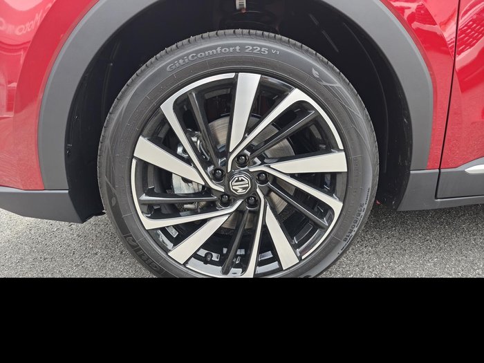 2025 MG ZS Essence Hybrid+ ZS32 MY25.5 Diamond Red