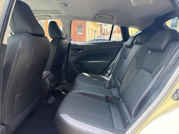 2025 Subaru Crosstrek 2.0S G6X MY26 AWD Sand Dune