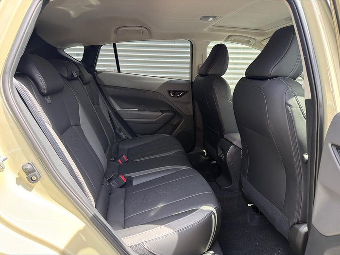 2025 Subaru Crosstrek 2.0S G6X MY26 AWD Sand Dune