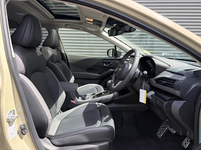 2025 Subaru Crosstrek 2.0S G6X MY26 AWD Sand Dune