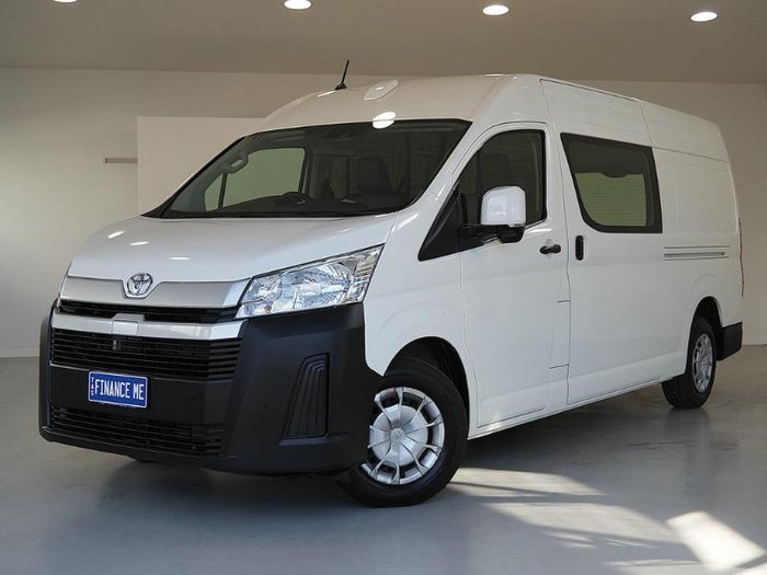 2022 Toyota Hiace