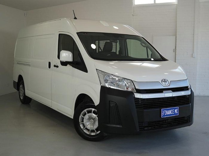 2022 Toyota Hiace