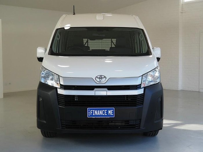 2022 Toyota Hiace