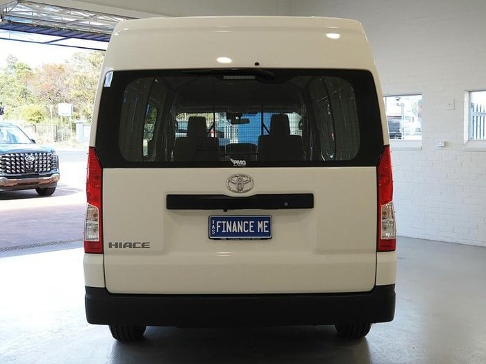2022 Toyota Hiace