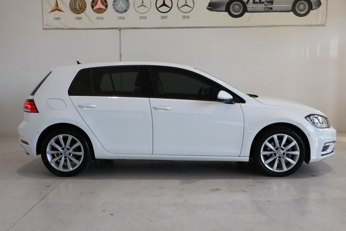 2018 Volkswagen Golf 110TSI Comfortline