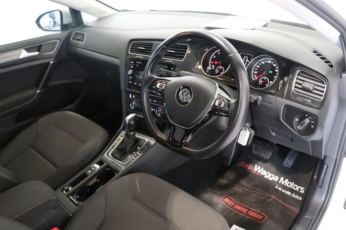 2018 Volkswagen Golf 110TSI Comfortline