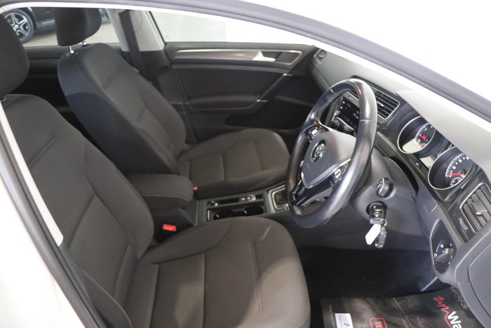 2018 Volkswagen Golf 110TSI Comfortline