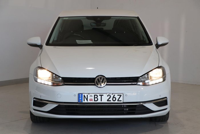 2018 Volkswagen Golf 110TSI Comfortline
