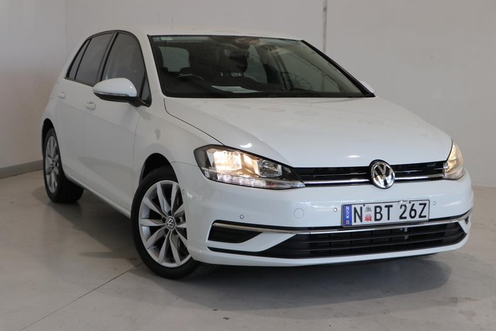 2018 Volkswagen Golf 110TSI Comfortline
