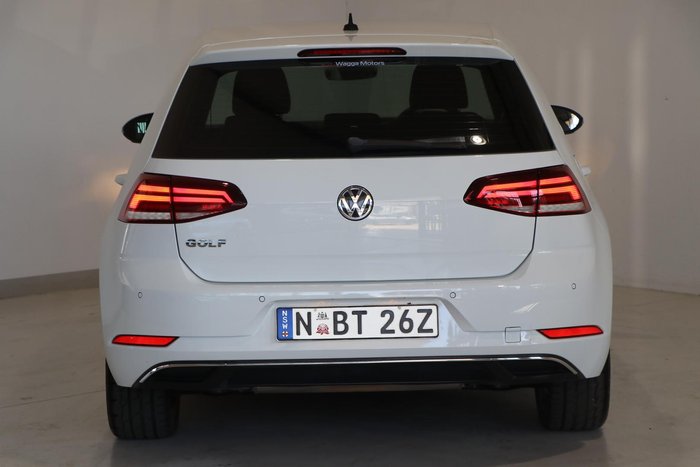 2018 Volkswagen Golf 110TSI Comfortline
