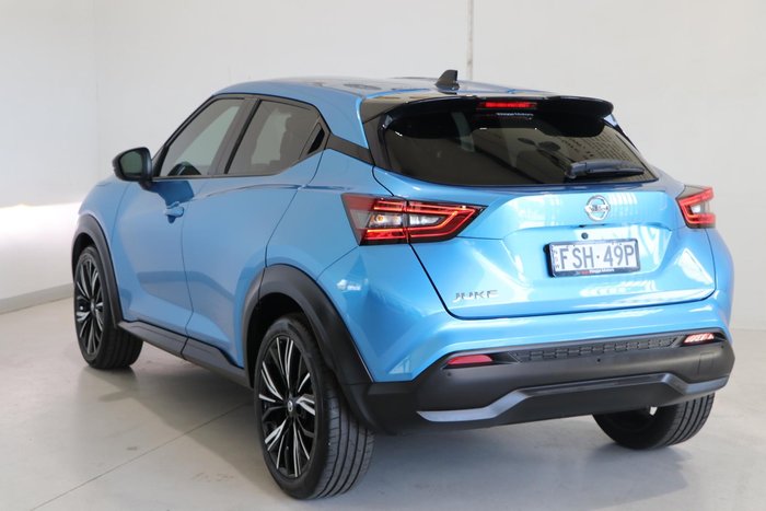 2021 Nissan JUKE Ti