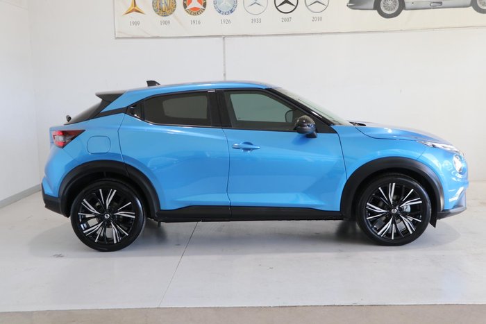2021 Nissan JUKE Ti