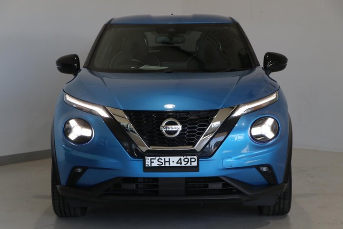 2021 Nissan JUKE Ti