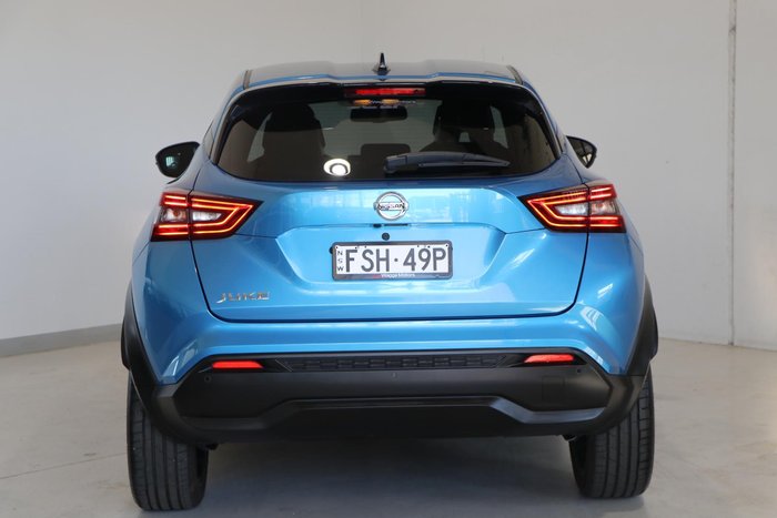 2021 Nissan JUKE Ti