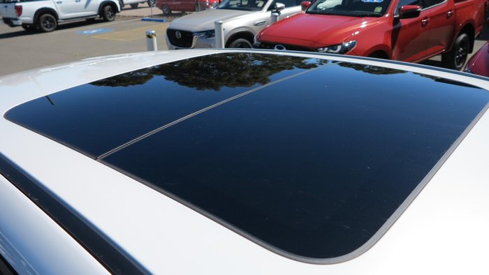 2025 Mazda CX-60 G40e GT KH Series AWD Rhodium White