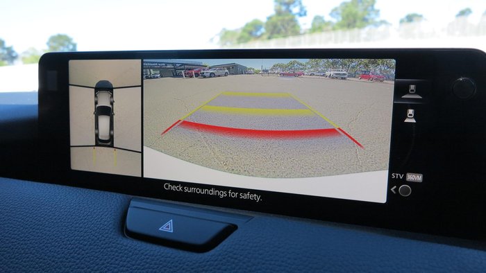 2025 Mazda CX-60 G40e GT KH Series AWD Rhodium White