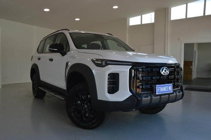 2025 LDV D90 Mode