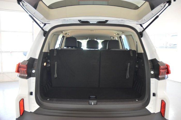 2025 LDV D90 Mode