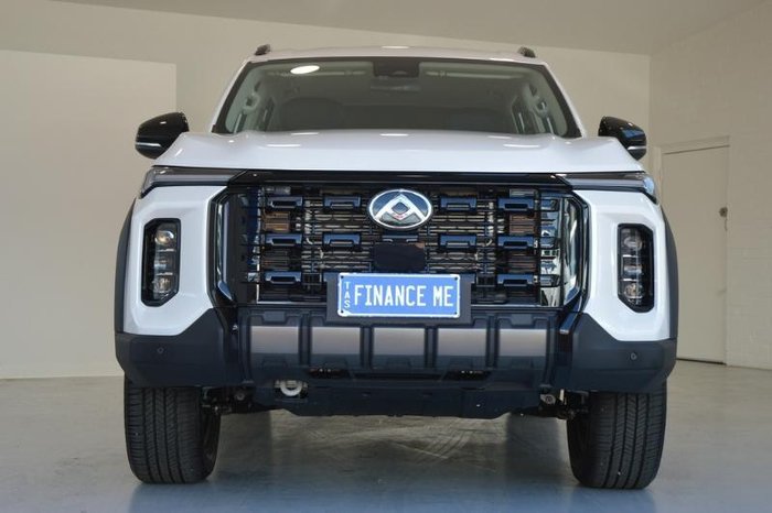 2025 LDV D90 Mode