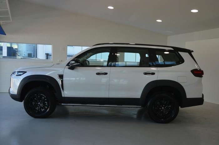2025 LDV D90 Mode