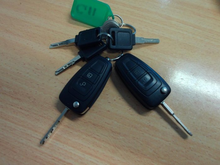 2014 Ford Ranger XLT