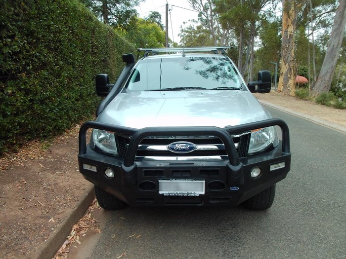 2014 Ford Ranger XLT
