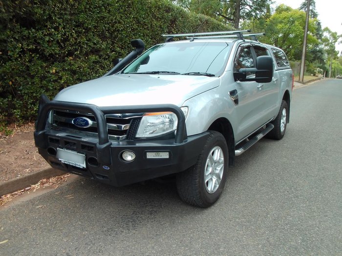 2014 Ford Ranger XLT