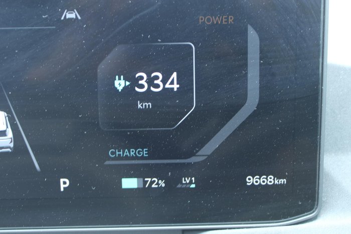 2024 Kia EV5 Air Standard Range