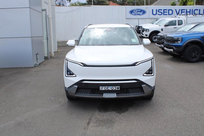 2024 Kia EV5 Air Standard Range