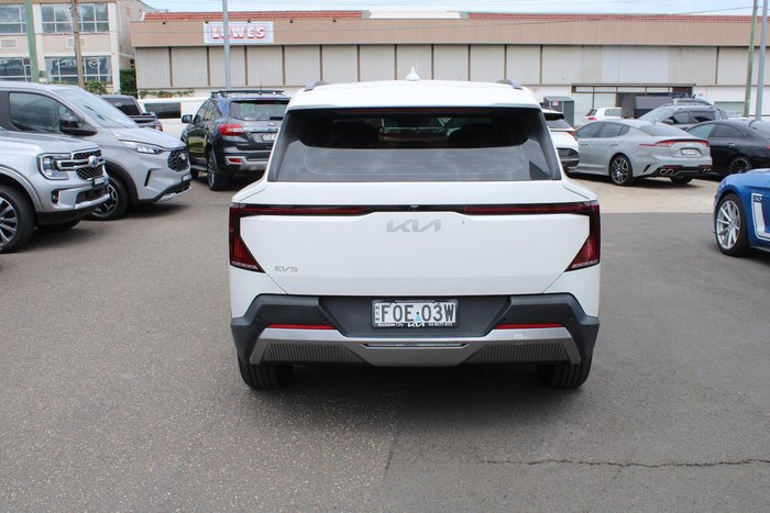 2024 Kia EV5 Air Standard Range