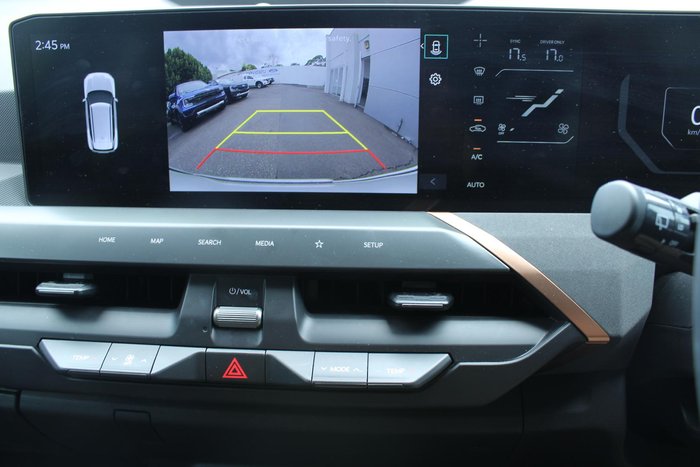 2024 Kia EV5 Air Standard Range