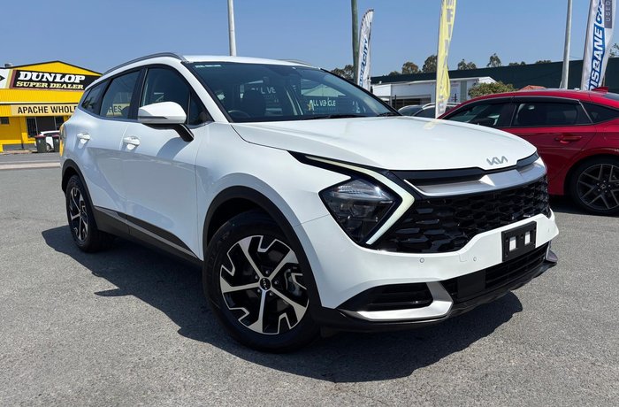 2024 Kia Sportage