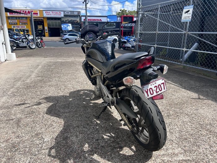 2007 Kawasaki ER-6n