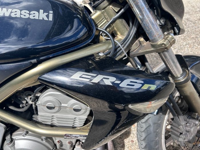 2007 Kawasaki ER-6n